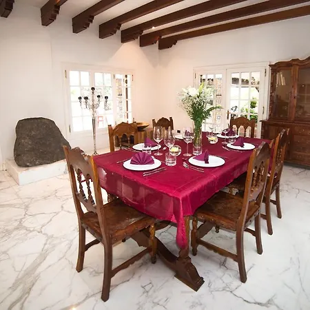 Villa Los Pinos La Matanza De Acentejo